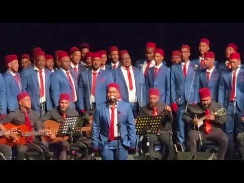 Young West Ministers- Westies. "Koningsoon" lead by Imtiyaaz Abrahams