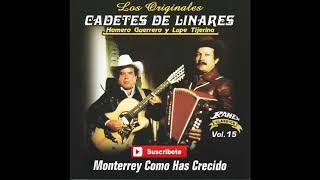 Los Cadetes De Linares - El Cerillazo