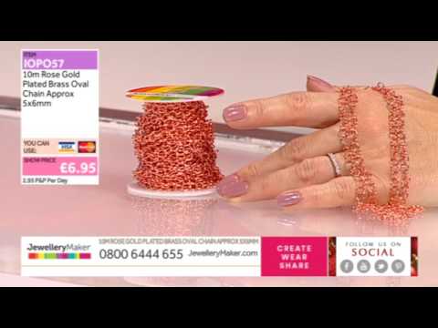 JewelleryMaker LIVE 15/11/16 1PM - 6PM