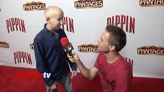 Ben Woolf Talks American Horror Story FREAK SHOW! video