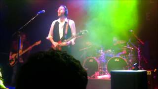 Paul Gilbert - Rain And Thunder And Lightning - LIVE - House of Blues Hollywood 01/09/13