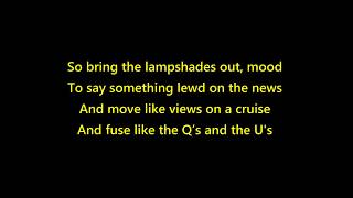 Lupe Fiasco  - Sun God Sam &amp; The California Drug Deals ft  Nikki Jean  Lyrics