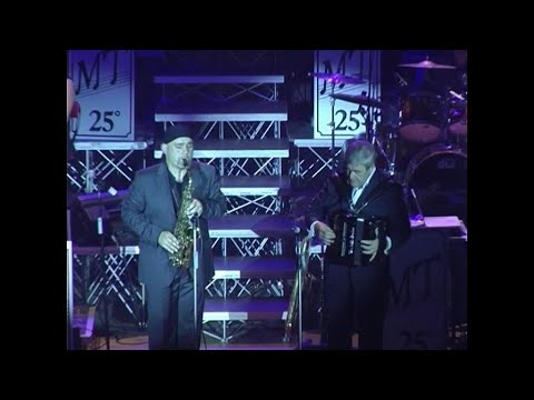 IVANO valzer- Solisti MARCO TAGLIAVINI E RUGGERO PASSARINI