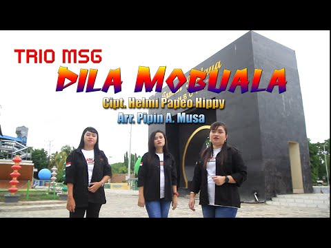 Trio MSG - Dila mo Buala (Official Video) Karya Helmin Papeo Hippy