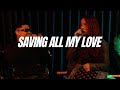 Whitney Houston - Saving All My Love For You (Khel Pangilinan x Sassa Dagdag)