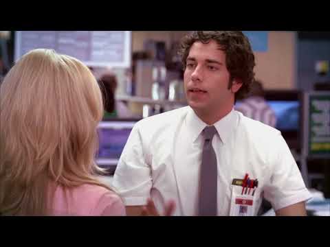 Chuck S01E01 - Hi. Uhh, phone trouble again?
