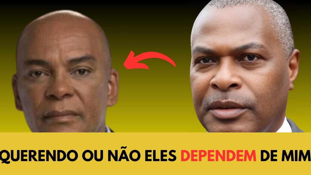 O ACJ CONFIRMA TEMOS DE SER VERDADEIROS: ABEL Chivucuvuco