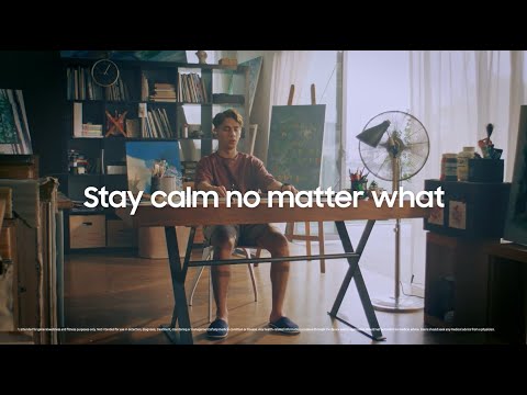 Keep stress levels low with Stress Management | Samsung