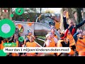 Zo vierden jullie de Koningsspelen