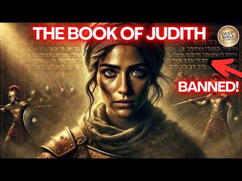 Forbidden Knowledge: Why The Book of Judith Was Banned?