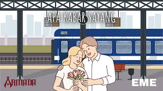 Download lagu Armada - Apa Kabar Sayang #liriklagu #lagupopuler #laguapaajaboleh mp3