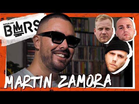 BARS #006 Martin Zamora delar ut "en svag etta".