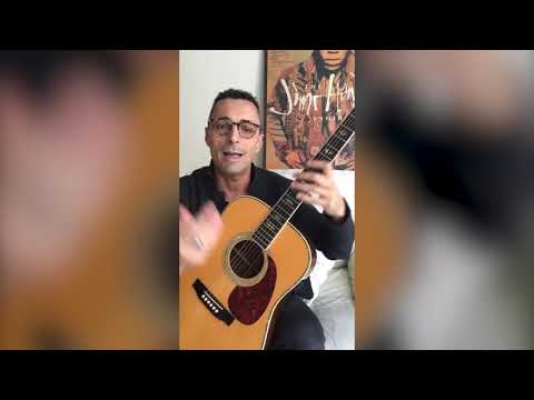 Alex Britti - 7000 Caffè (Guitar Lesson)