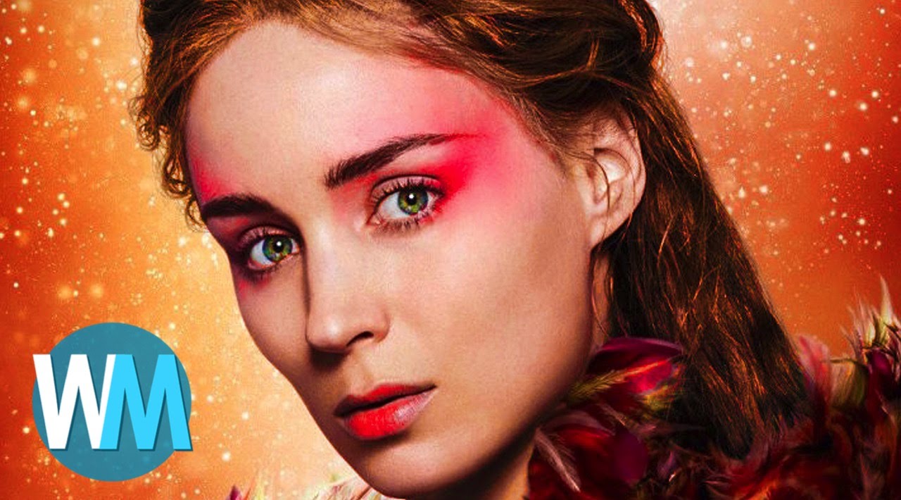 Top 10 Worst Whitewashed Movie Roles