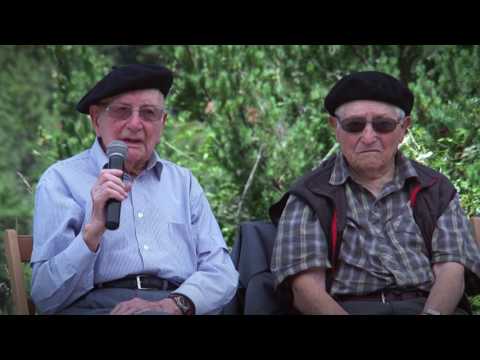 Hoy orgulloso de haber sido esclavo del franquismo Luis Ortiz Alfau, 100 años