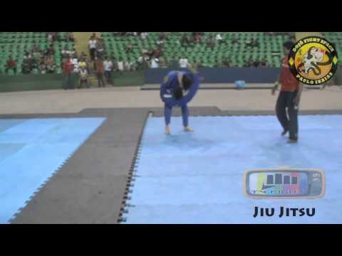 TV FIGHT Gilson Nunes (Nene) X Almir Junior