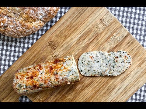 FIAMBRE CASERO DE POLLO, el mejor fiambre del mundo! | Saboreanda