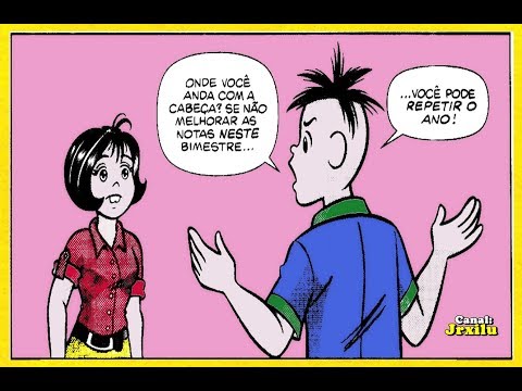 Turma da Mônica Jovem, Por que sempre eu?!, TMJ10 C5