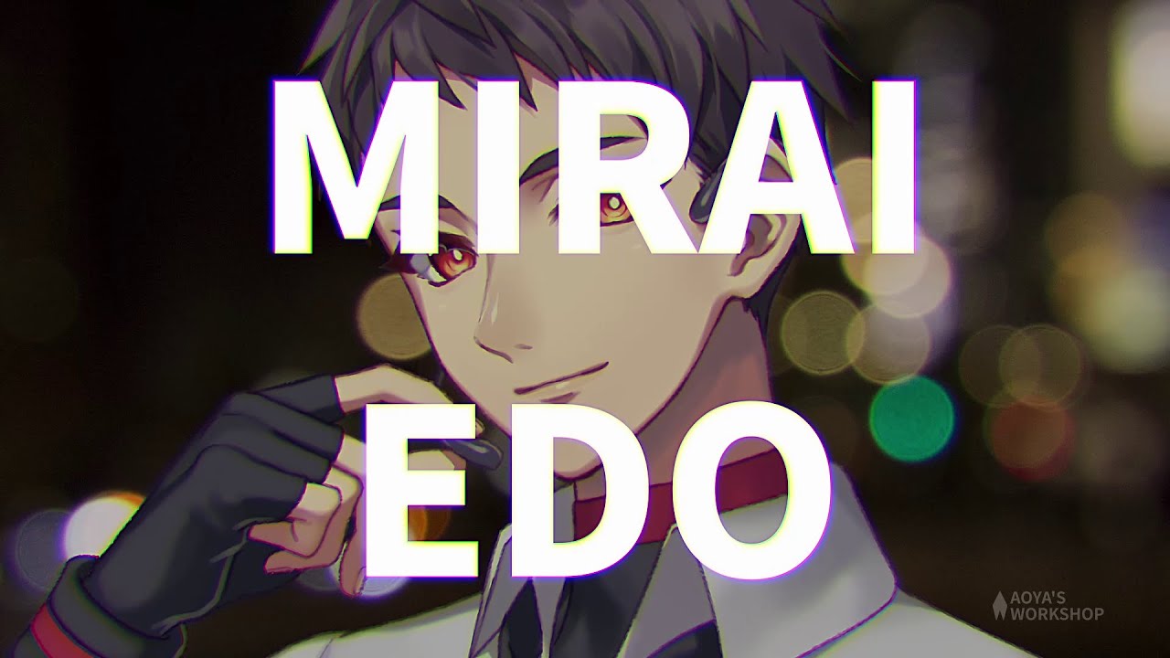 MIRAI EDO 