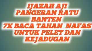 Download lagu IJAZAH AJI PANGERAN RATU BANTEN UNTUK PENARIKAN UANG mp3 Download lagu IJAZAH AJI PANGERAN RATU BANTEN UNTUK PENARIKAN UANG mp3