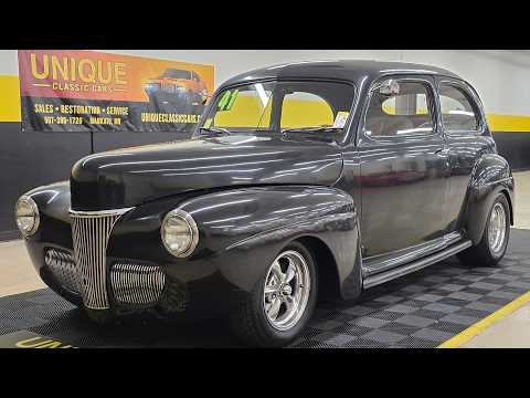 1941 Ford Street Rod (CC-2108692) for sale in Mankato, Minnesota