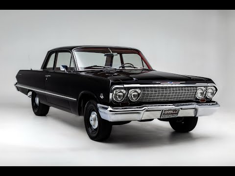 1963 Chevrolet Bel Air (CC-2017160) for sale in Clifton Park, New York
