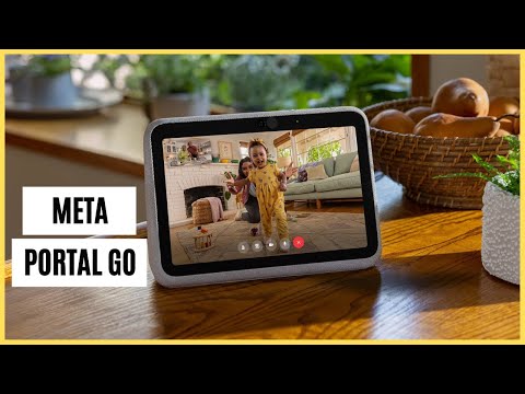 Meta Portal Go test : faut-il craquer pour cet écran portable ?