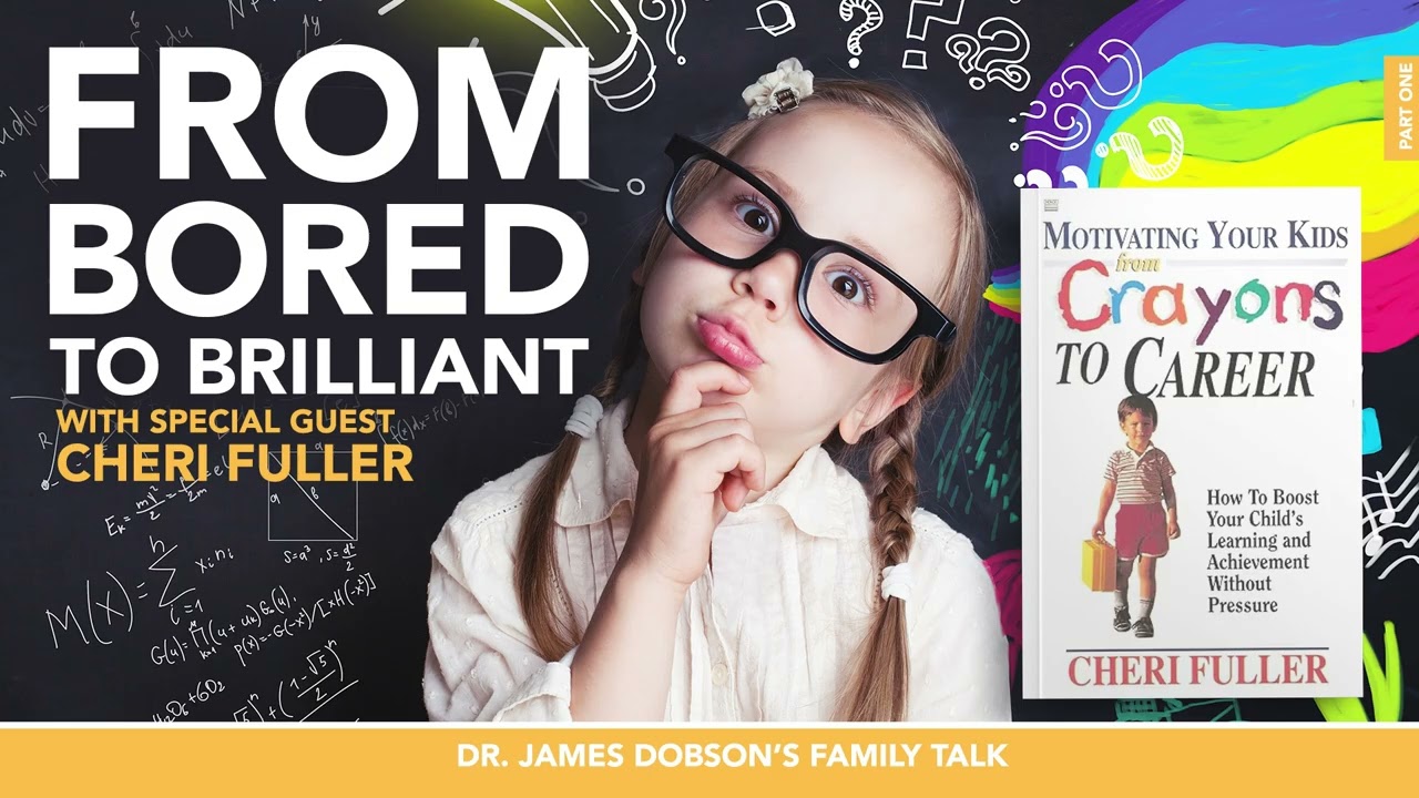 Motivating Your Child to Learn - Part 1 with Guest Cheri Fuller