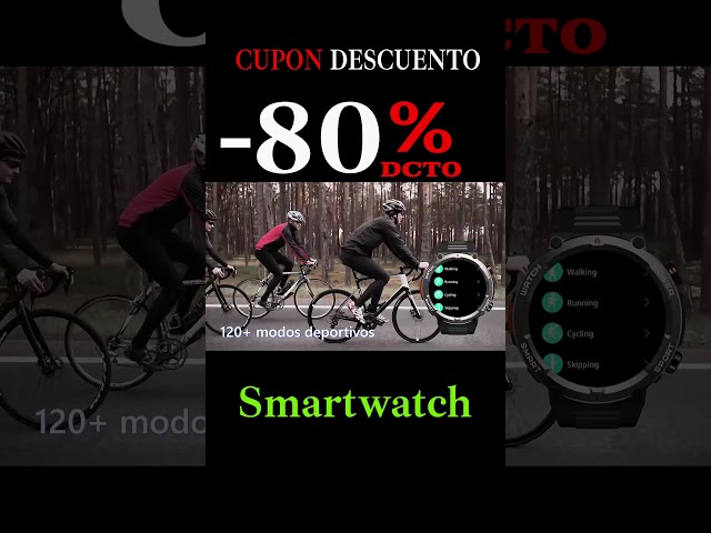 Vídeo relacionado con Yxtel Reloj Inteligente Hombre Mujer 1.91" Smartwatch Mujer con Linterna, Llamadas, Monitor Cardíaco 24h/SpO2/Sueño, IP68 Impermeable Compatible iOS Android
