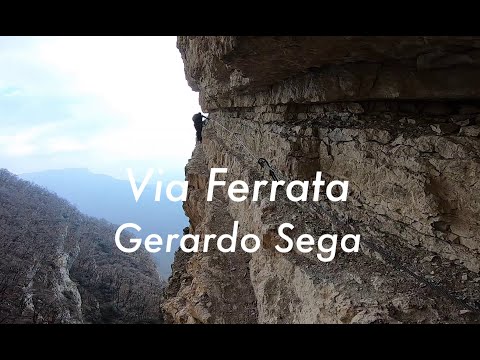 Ferrata Gerardo Sega
