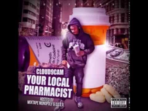 Cloud9Cam - Watch Me (Feat. GeeTyme) [Prod. By Pilot Beats]