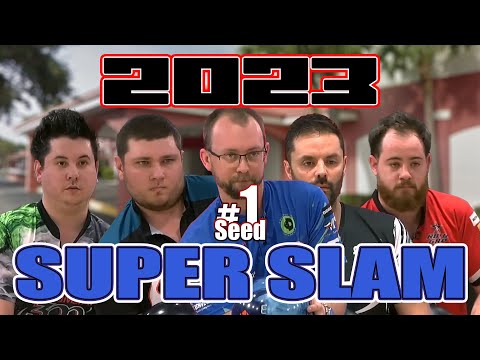 Bowling 2023 Super Slam Cup MOMENT - Seeding Round 1