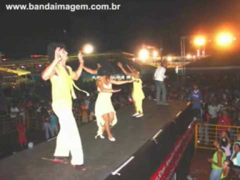 Banda Imagem (Tô Pedindo Agô - Davison Batista)