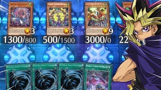WHEN YOU BULLY HERO PLAYER WITH OLD QUICK PLAY SPELL CARD IN MASTER DUEL