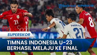 Menang Adu Penalti! Timnas Indonesia Sukses Bungkam Thailand di ASEAN CUP U23 2025: Final Is Real!