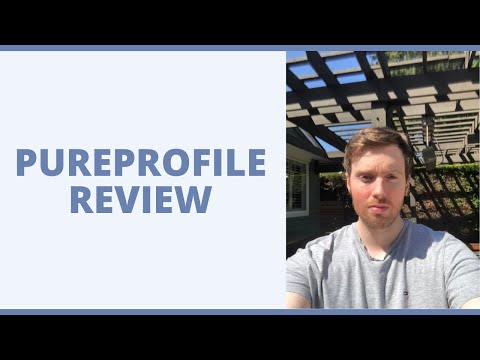 Pureprofile Sign In Pureprofile Review - How Much Can You Really Earn On… - Partner