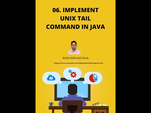 32 Implement Unix Tail Command In Java Problem Statement
