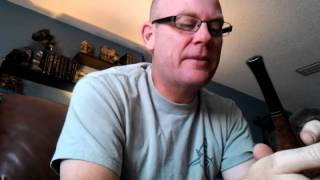 Tobacco Review : Borkum Riff Trinidad Rum Mixture