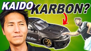 Would Ya Look At This..... Carbon Fiber?!