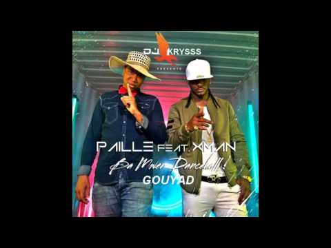 DJ FLY Feat X MAN PAILLE Ba Mwen Dancehall RMX DJKRYSSS