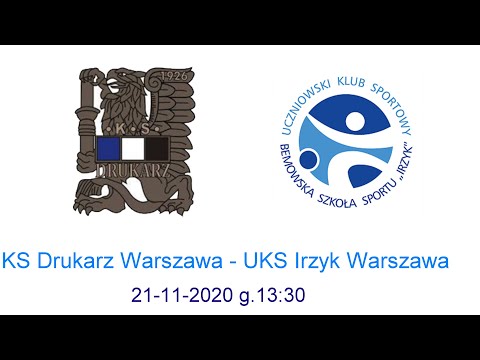 Piątka Minsk Mazowiecki  UKS Irzyk Warszawa
