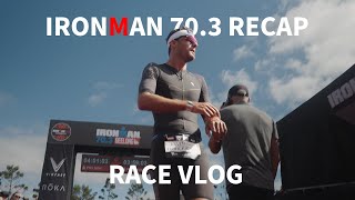 Ironman 70.3 Geelong | RACE TIPS AND RECAP with Pro Triathlete Matthias Hohlrieder - EP. 28