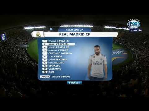 Real Madrid 1 x 0 Grêmio - Melhores momentos da Final do Mundial de clubes 2017.