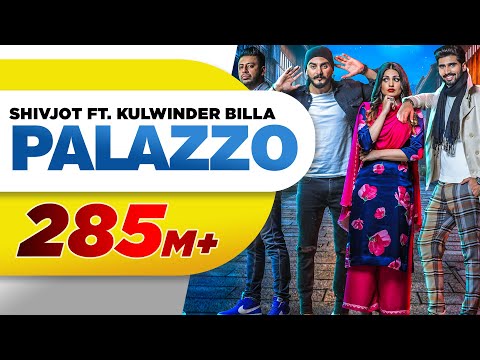 Palazzo (Full Video) | Kulwinder Billa & Shivjot | Aman Hayer | Himanshi | Latest Punjabi Song 2017