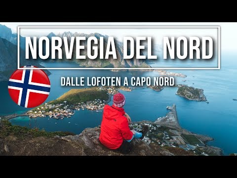 Norvegia del Nord | Roadtrip dalle Lofoten a Capo Nord - un' avventura sopra il Circolo Polare |