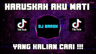 Download lagu DJ AKU SEKUAT HATI BERTAHAN KAMU SEBISANYA MENGHANCURKAN HARUSKAH AKU MATI VIRAL TIKTOK TERBARU 2021 mp3