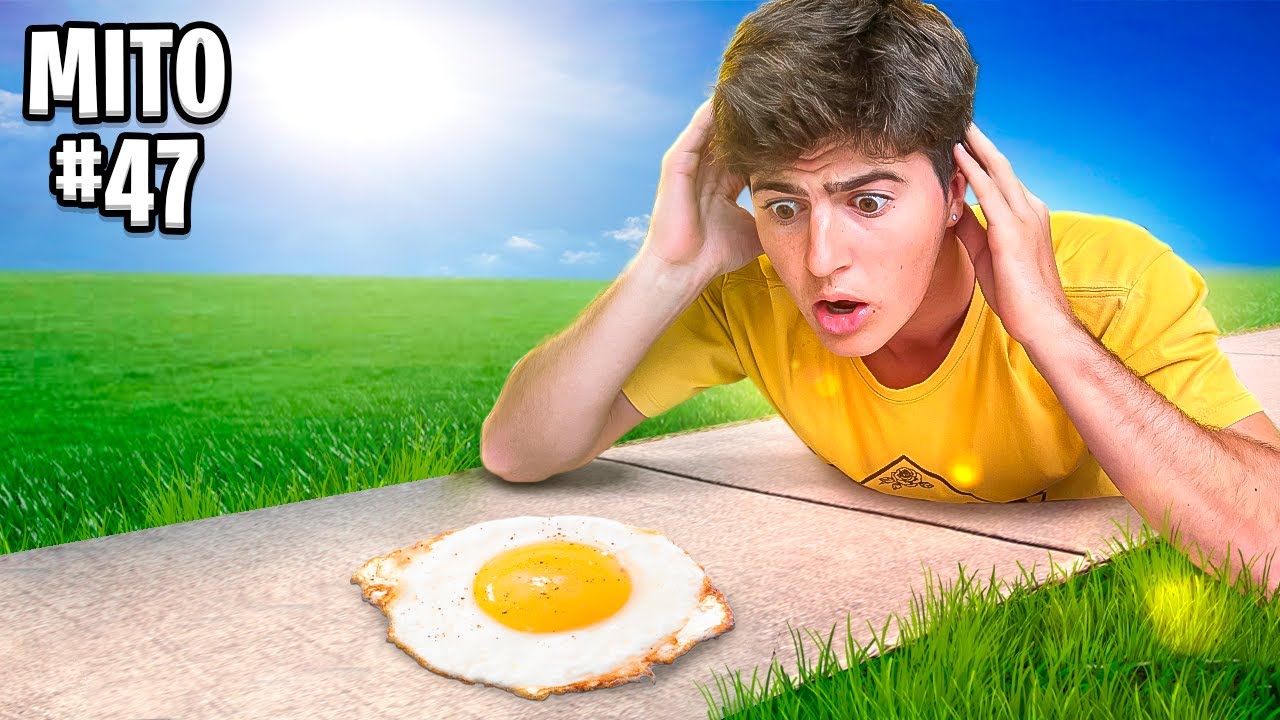 DESMASCAREI 50 MITOS DAS COMIDAS EM 24 HORAS!