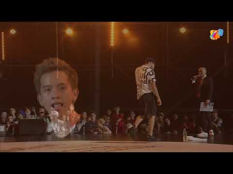 Round Robin Top 32 Lego Sam vs Lil G  - WDSF World Breaking Championship