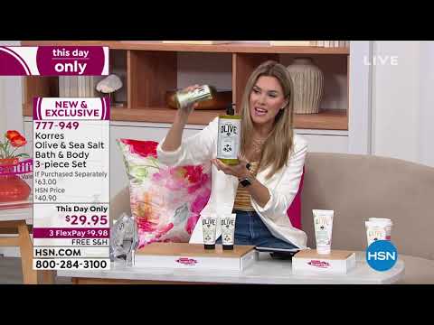 HSN | Wake Up Beautiful with Valerie 09.08.2021 - 10 AM