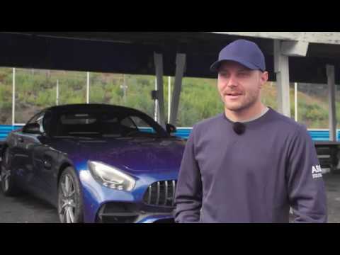 Auto ja persoona – Valtteri Bottas (Teknavi 2020)